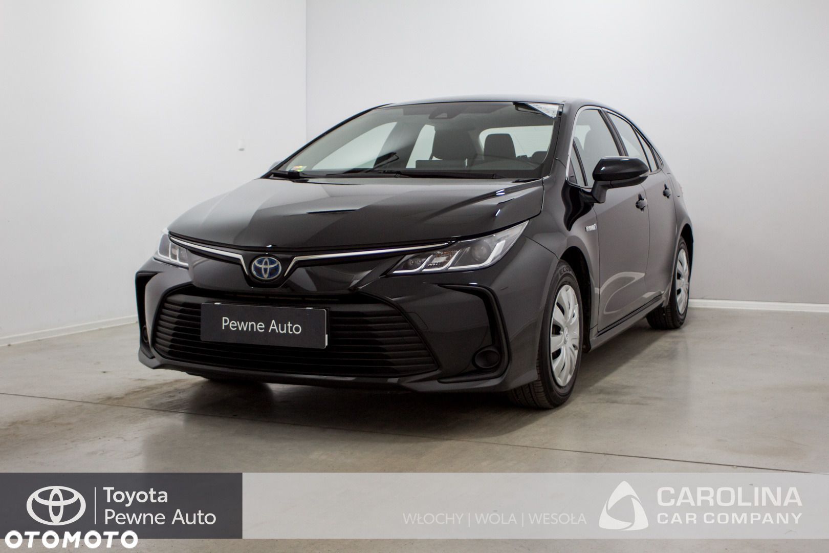 Toyota Corolla - 1