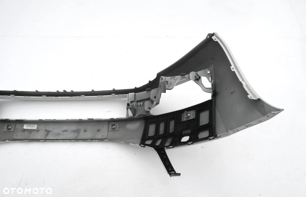SKODA OCTAVIA 3 III Lift 2017 - 2021 zderzak przód ORYGINAŁ OE - 12
