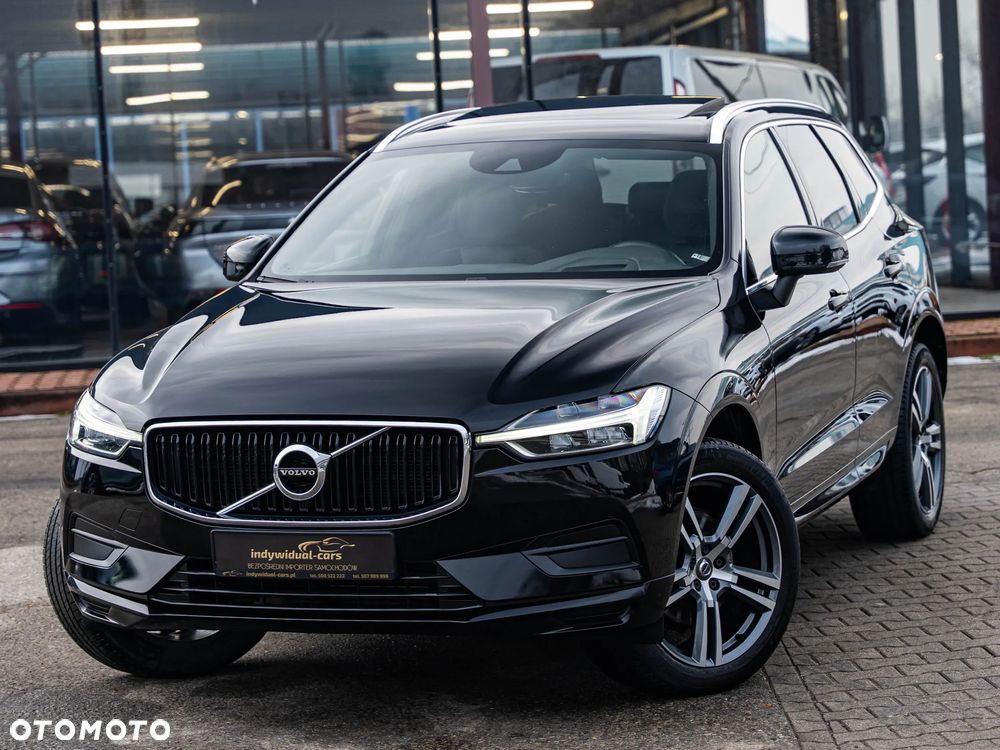 Volvo XC 60 - 1