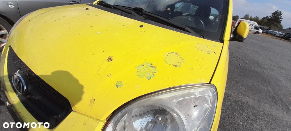 KIA PICANTO I LIFT MASKA POKRYWA PRZEDNIA PRZÓD II nr. 3/10 - 2