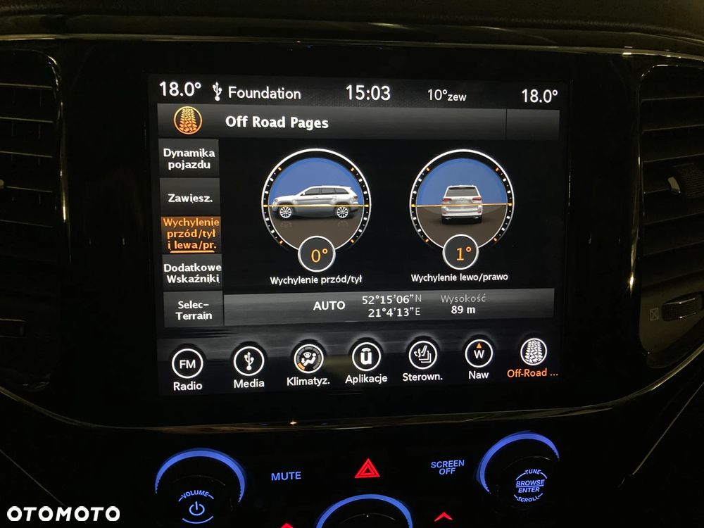Jeep Grand Cherokee 3.0 CRD Summit - 15