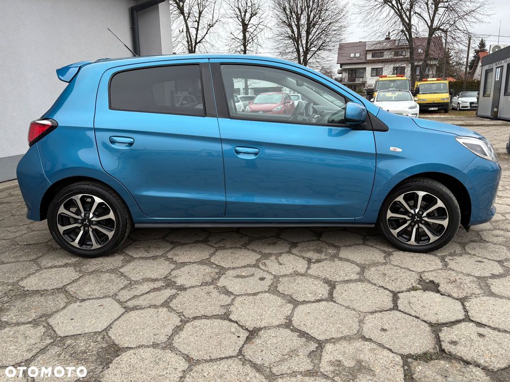 Mitsubishi Space Star 1.2 Intense CVT - 4