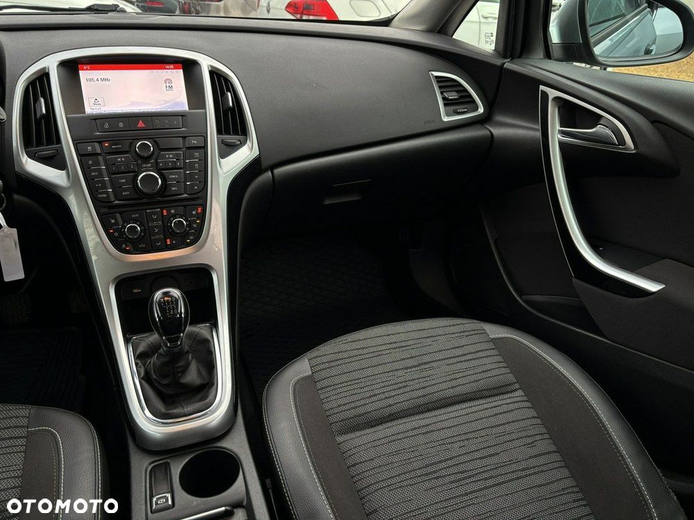 Opel Astra 1.4 T Energy EU6 - 22