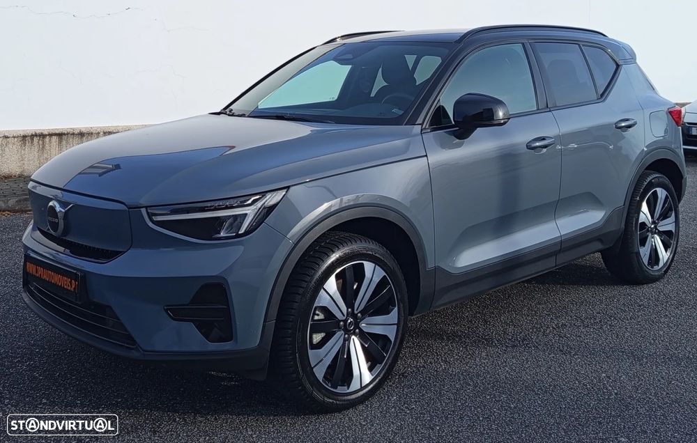 Volvo XC 40 Recharge 69 kWh Single Motor Core - 1