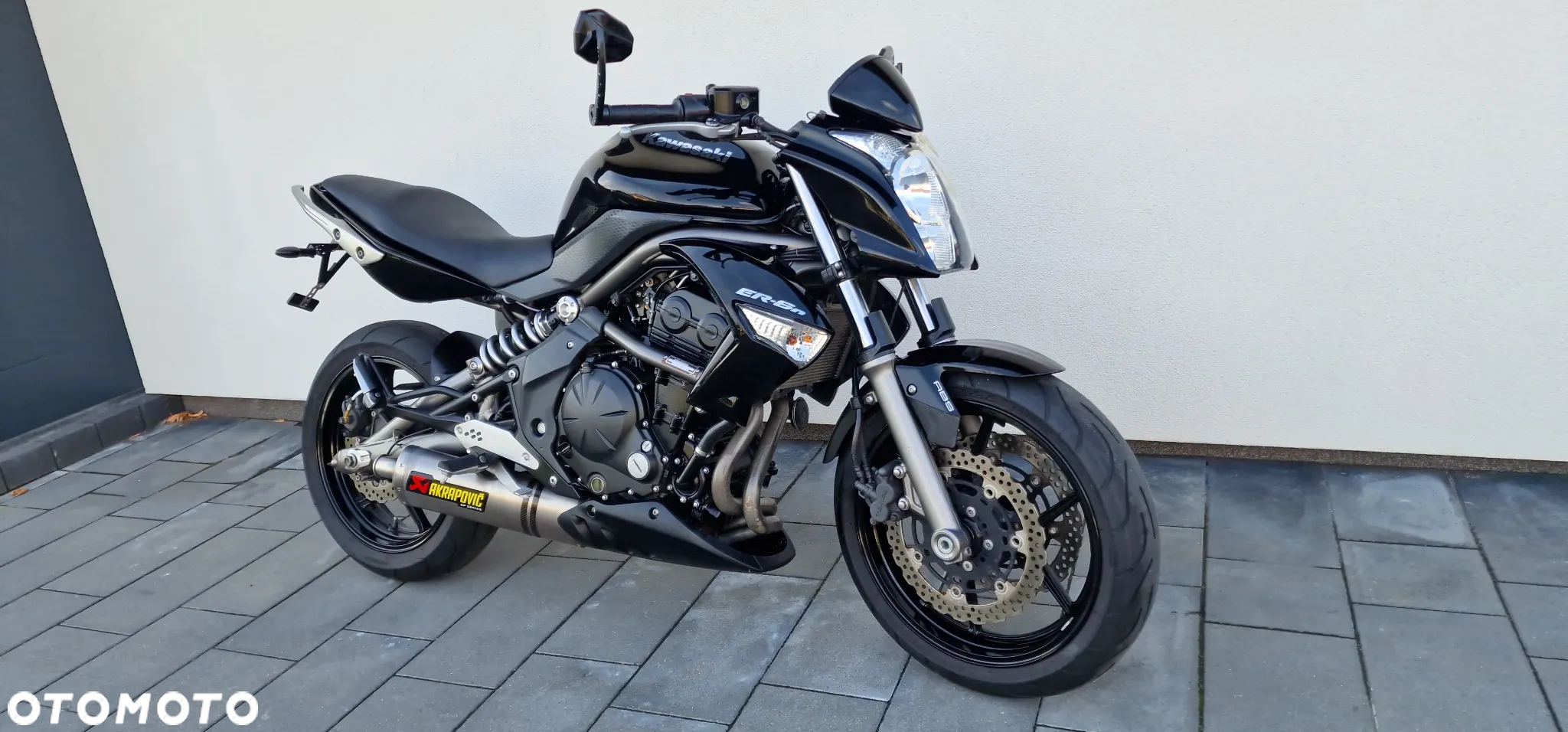 Kawasaki ER - 7
