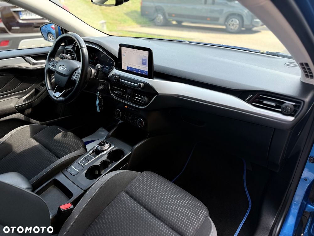 Ford Focus 1.5 EcoBlue Start-Stopp-System TITANIUM - 25