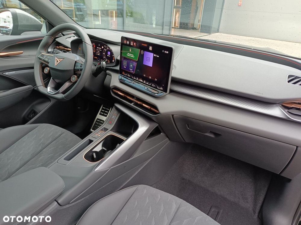 Cupra Terramar 2.0 TSI 4Drive VZ DSG - 21