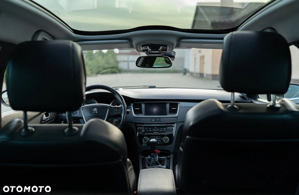 Peugeot 508 1.6 T Active - 9