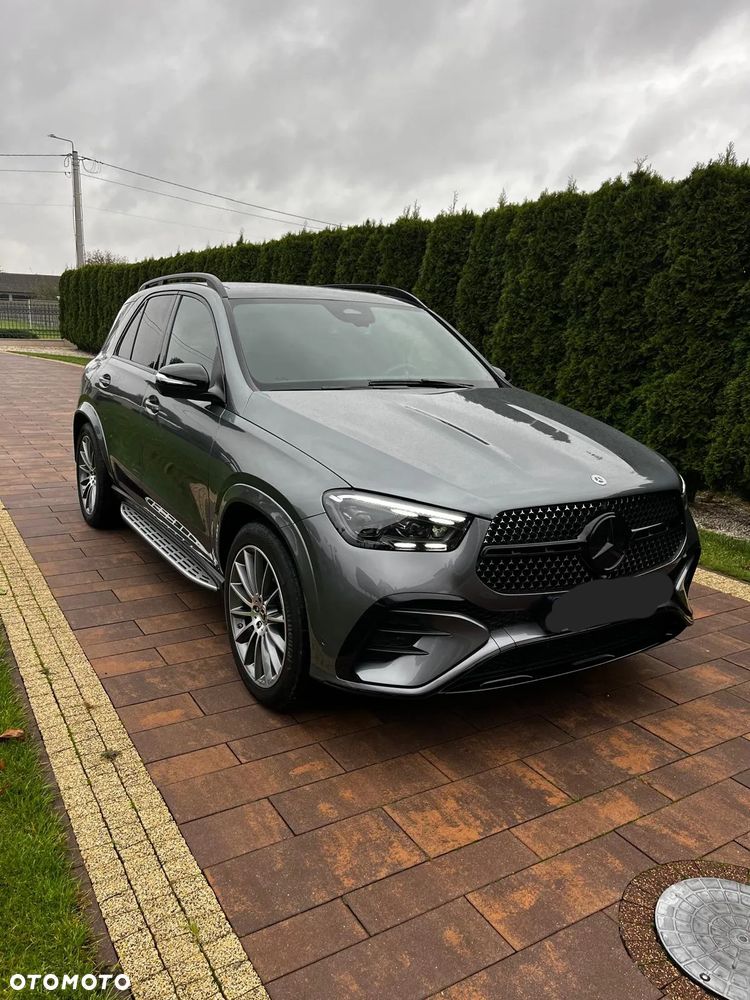 Mercedes-Benz GLE - 10
