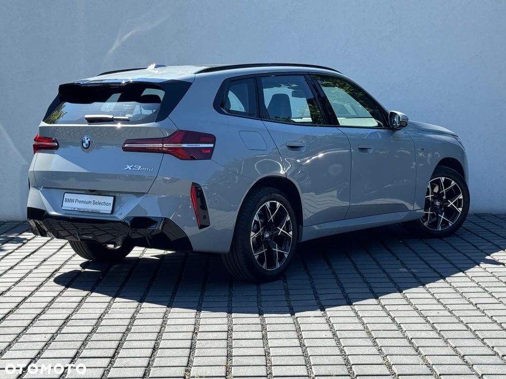 BMW X3 xDrive20d mHEV - 4