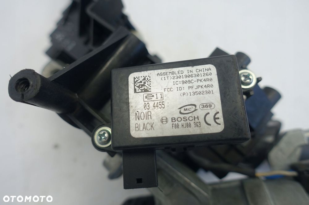 Opel Insignia PRZEŁĄCZNIK ZESPOLONY włącznik - 3