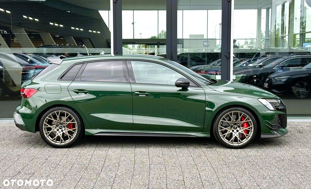 Audi RS3 Sportback - 8
