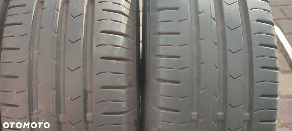 Opony Letnie Continental ContiPremiumContact 5 185/70/14 88H 2019r 4x5-6,3m - 3