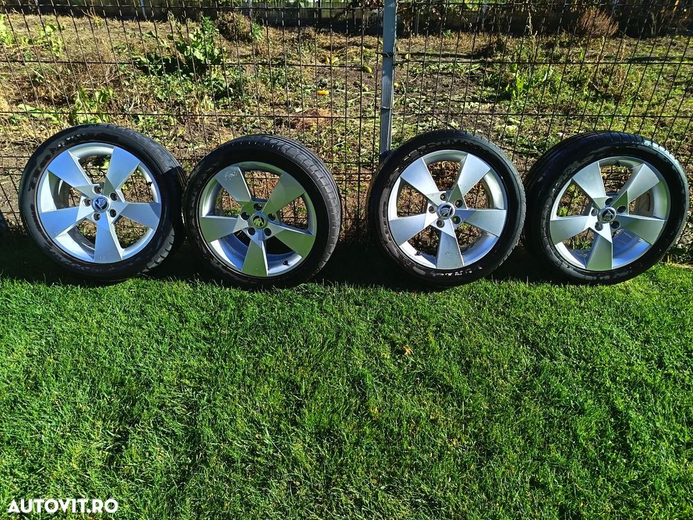 Skoda Octavia 1.6 TDI GREENLINE - 11