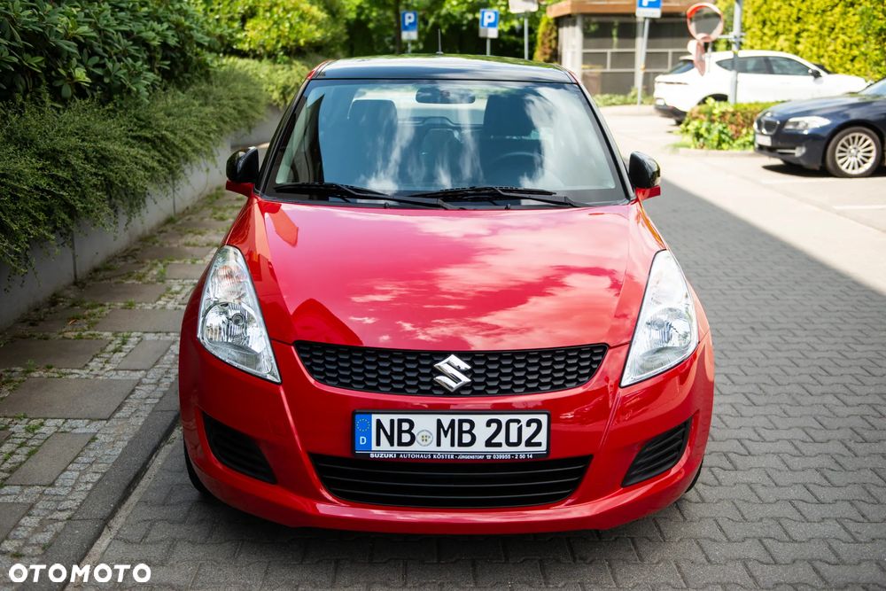 Suzuki Swift 1.2 Comfort - 6