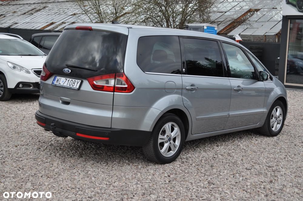 Ford Galaxy 2.0 TDCi Ghia - 7