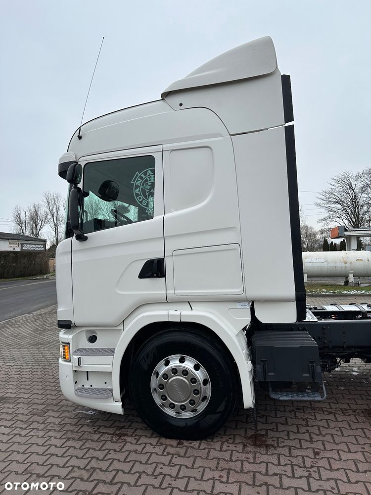 Scania G450 - 5