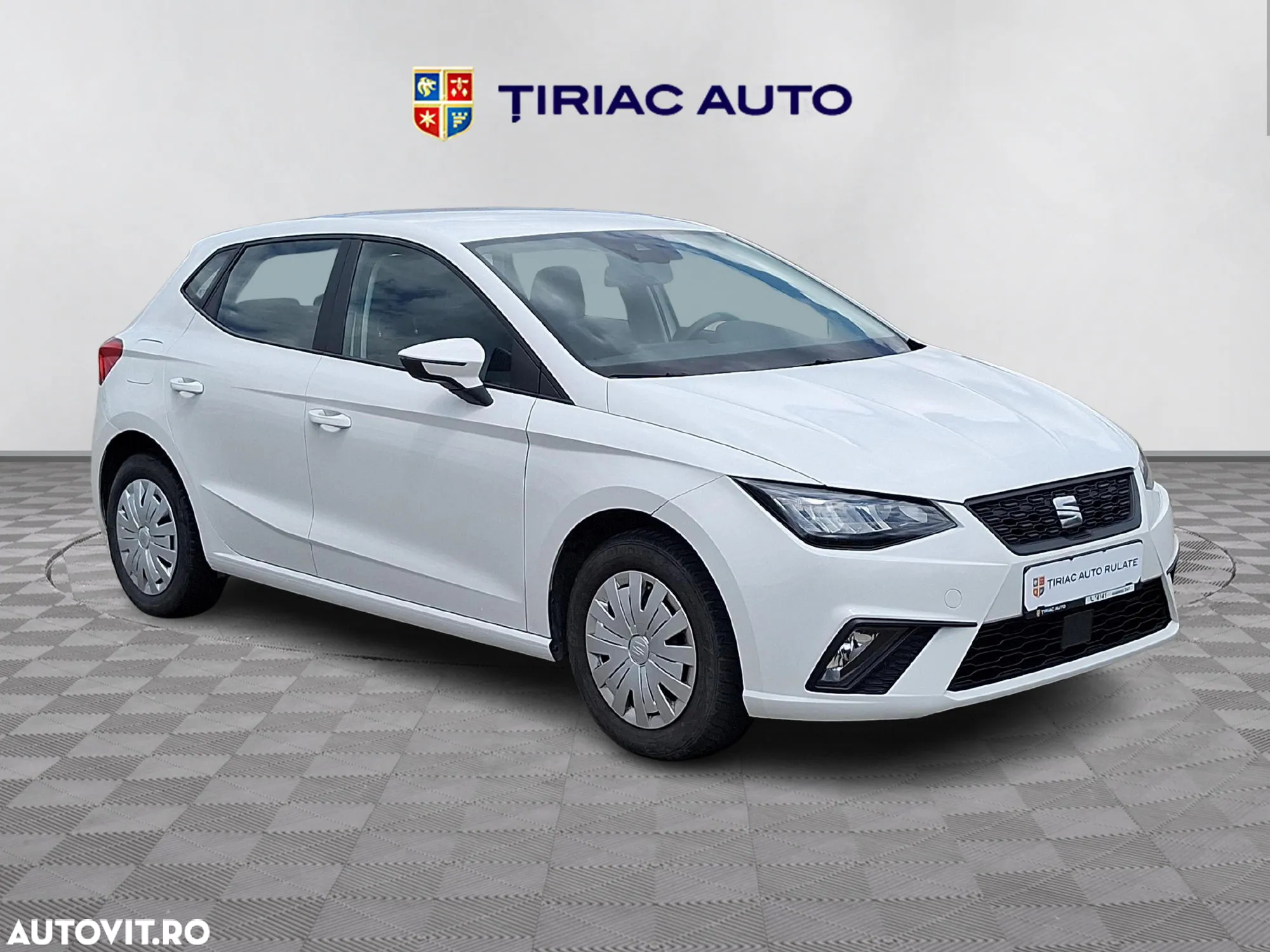 Seat Ibiza - 8