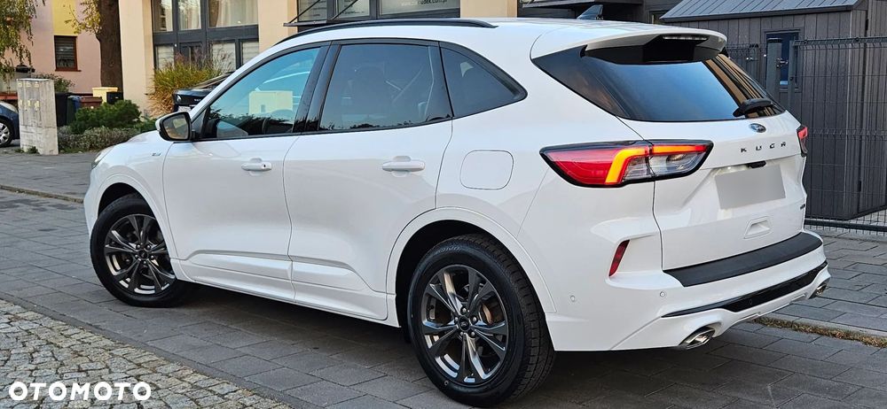 Ford Kuga 2020 photo 4