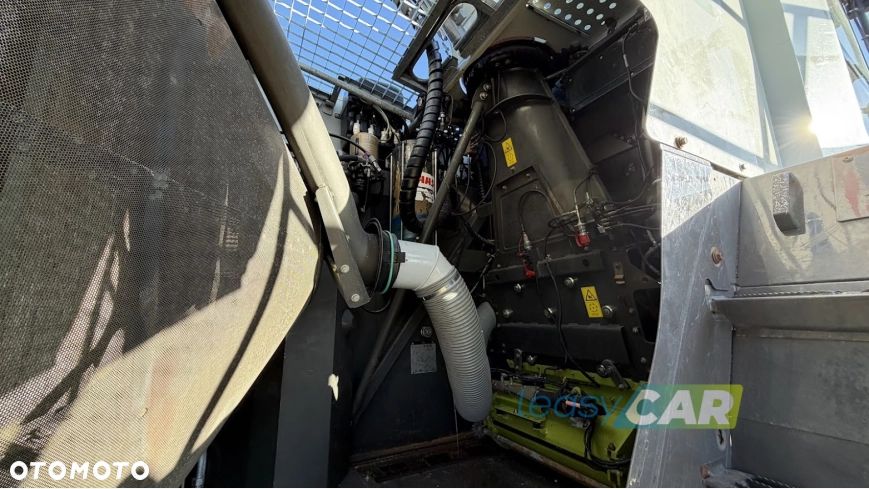 Claas Jaguar 960 T4i 653 KM 4WD Corncracker Auto Pilot - 13