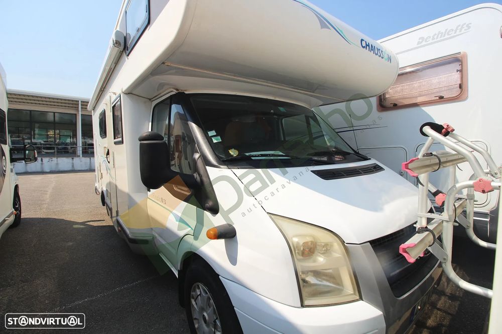 Chausson Flash 03 REF.U99 - 1
