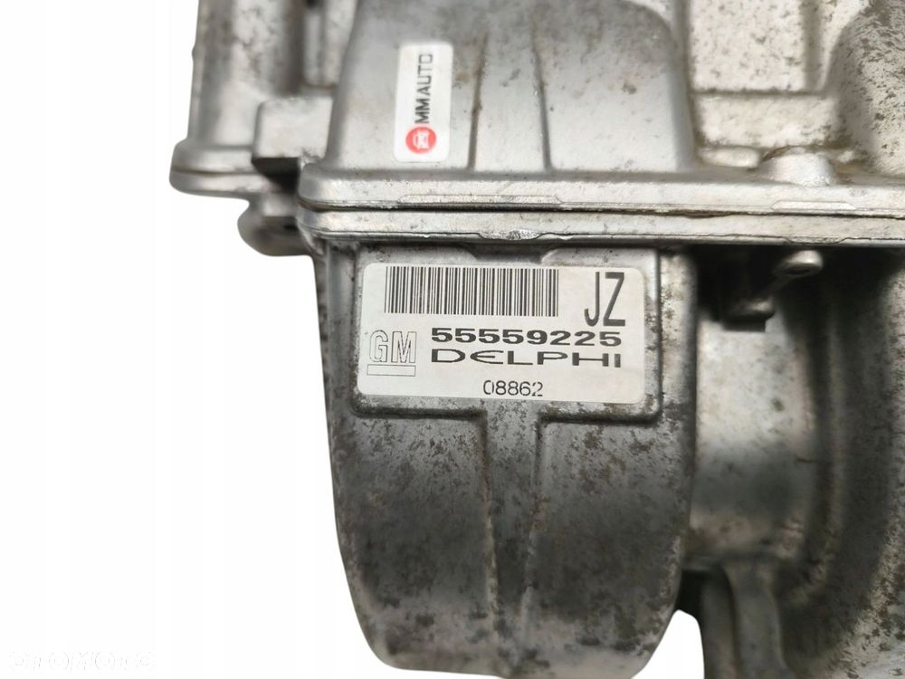 KOLEKTOR SSĄCY OPEL MERIVA A LIFT (2005-2010) 1.6 16V 105KM 24435069 - 7