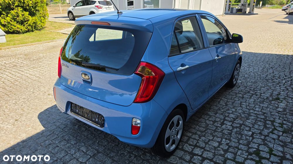 Kia Picanto 1.0 Dream-Team Edition - 7