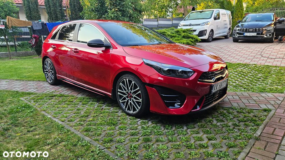 Kia Ceed - 2