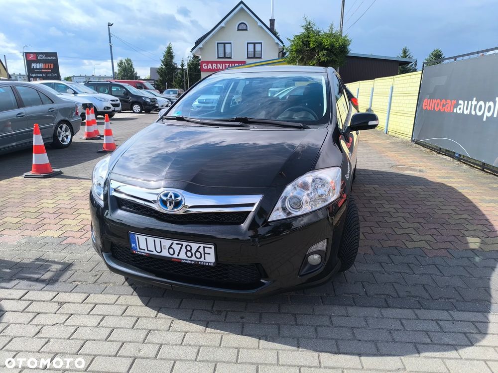 Toyota Auris - 6