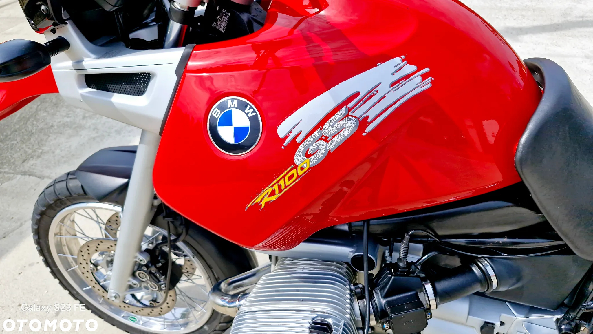 BMW GS - 30