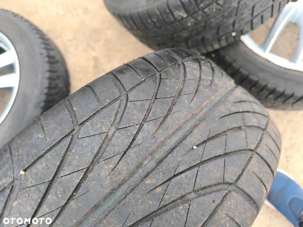 5x100 Felgi Aluminiowe Alufelgi 16 Koła lato VW GOLF IV 4 BORA NEW BEETLE SKODA octavia I 1 SEAT Leon I AUDI A3 8L TT polo fabia roomster praktik Ibiza Cordoba Legnica ALU-RAD 205/55 5mm - 21