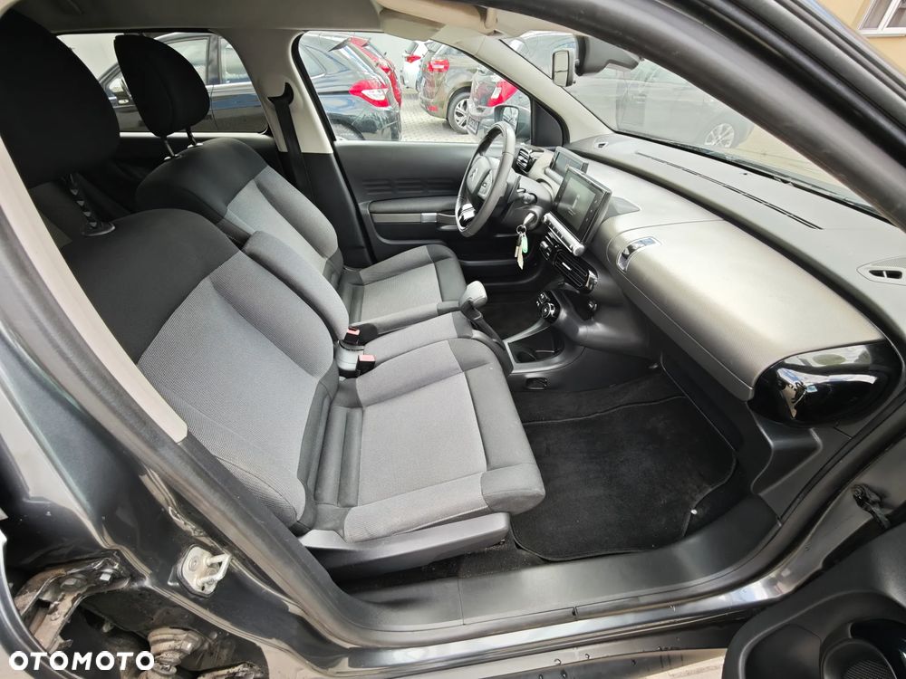 Citroën C4 Cactus e-HDi 92 ETG6 Stop&Start Shine - 21