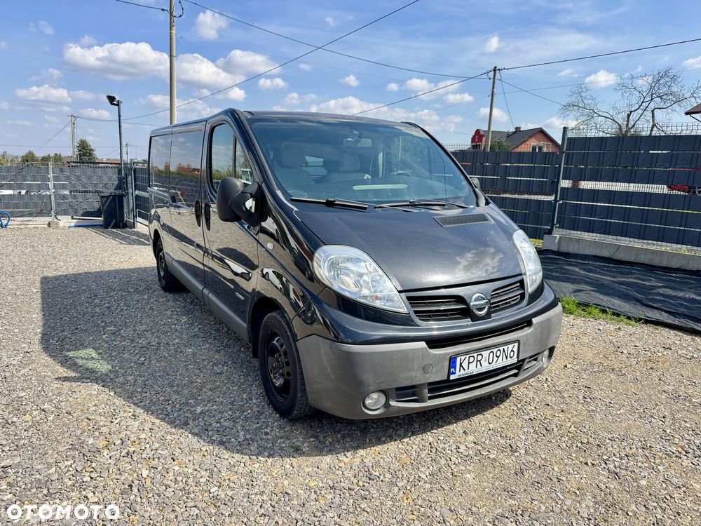 Nissan PRIMASTAR - 1