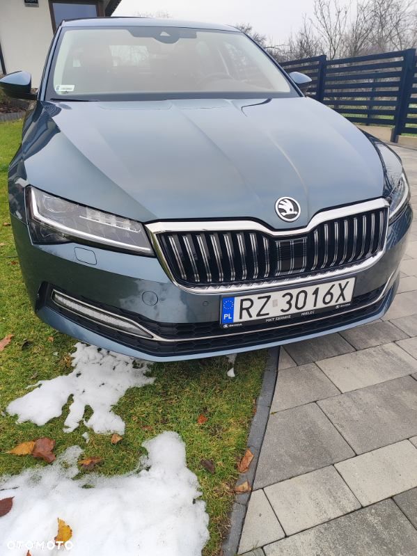 Skoda Superb 2.0 TSI Style DSG - 2