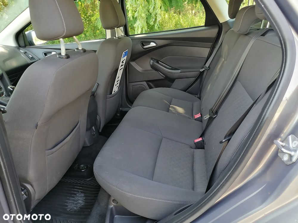 Ford Focus 1.6 Gold X (Edition Start) - 8