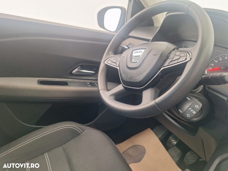 Dacia Logan ECO-G 100 MT6 Comfort - 17