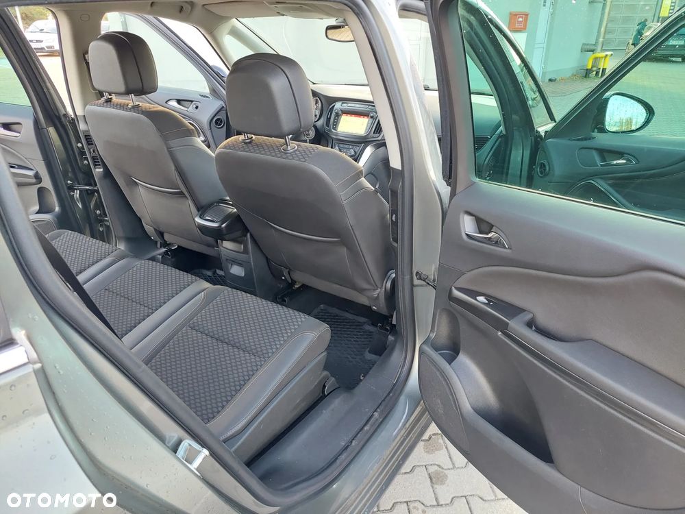 Opel Zafira 1.6 CDTI Plus S&S - 23