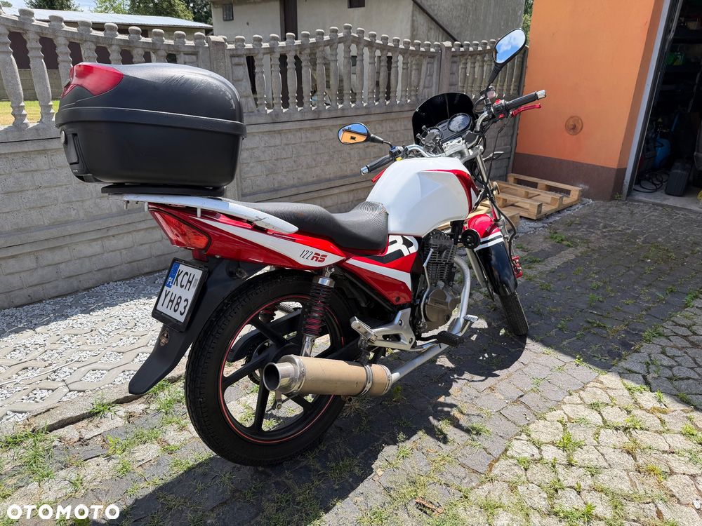 Junak 125 - 5