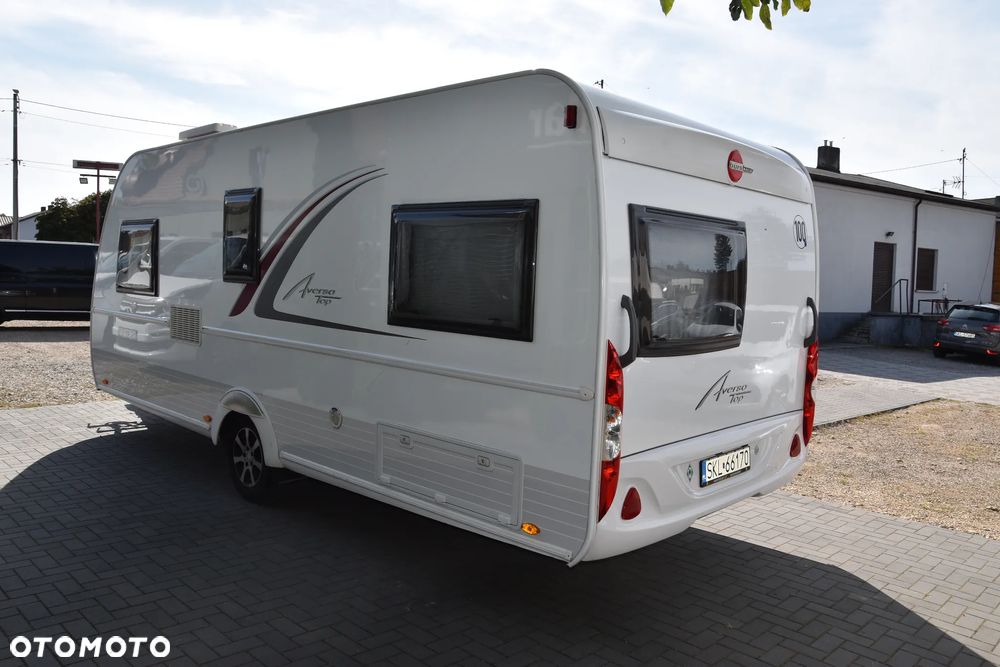 Burstner Averso Top - 12
