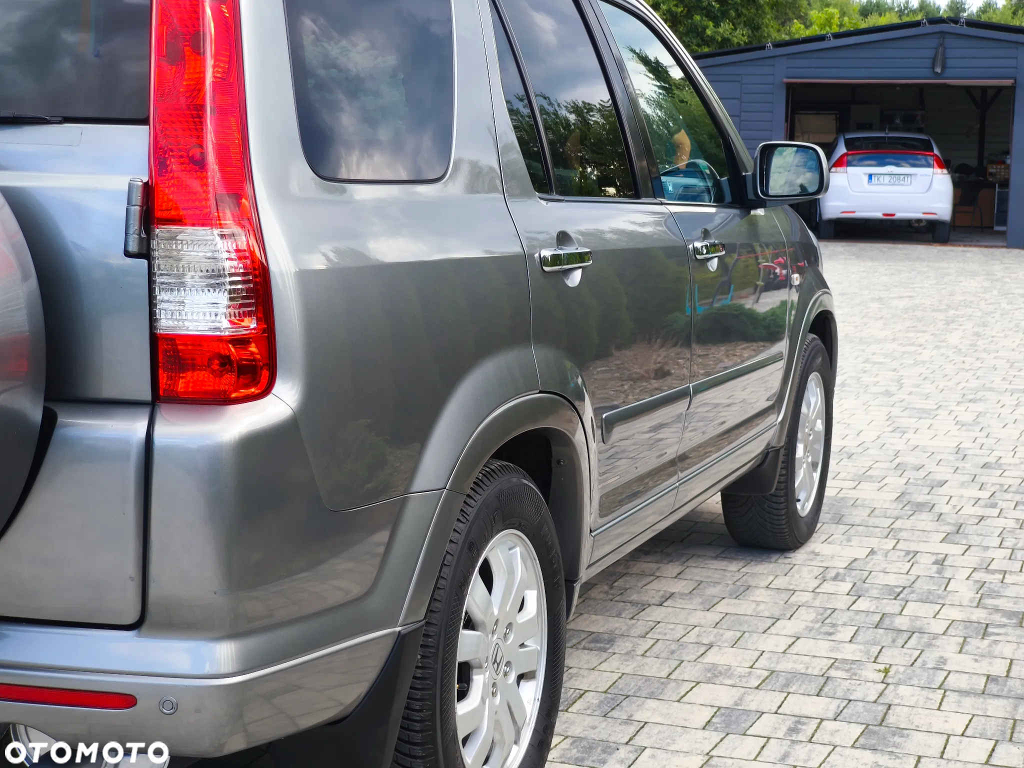 Honda CR-V 2.2i-CTDi Executive NAVI - 11