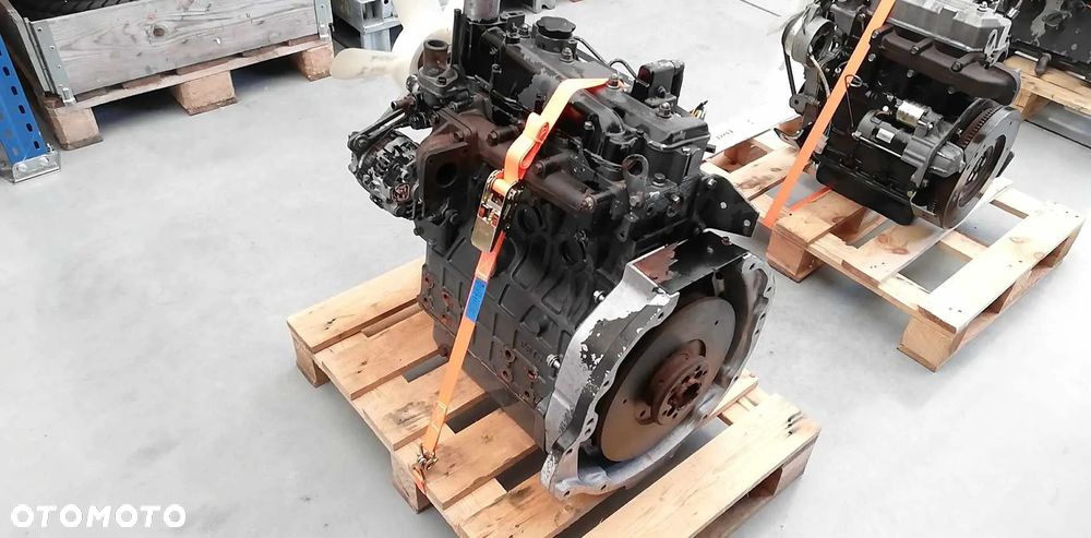 SILNIK PERKINS 104-19 KF30265U 31,7 kW 13740 netto - 5