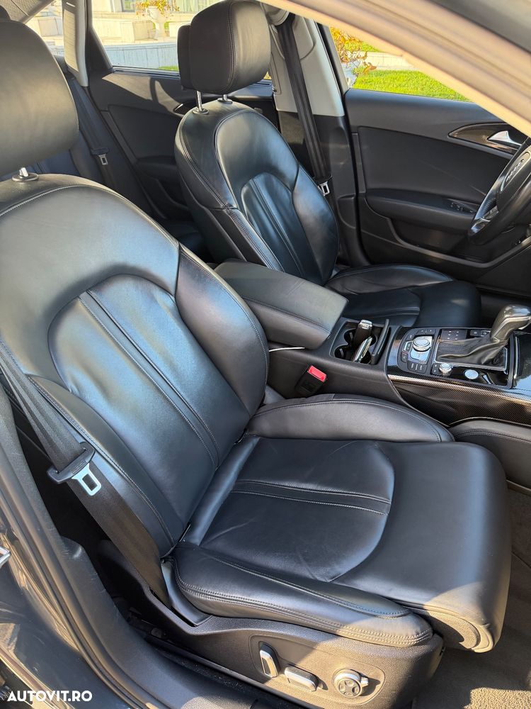 Audi A6 3.0 TDI quattro S tronic - 10