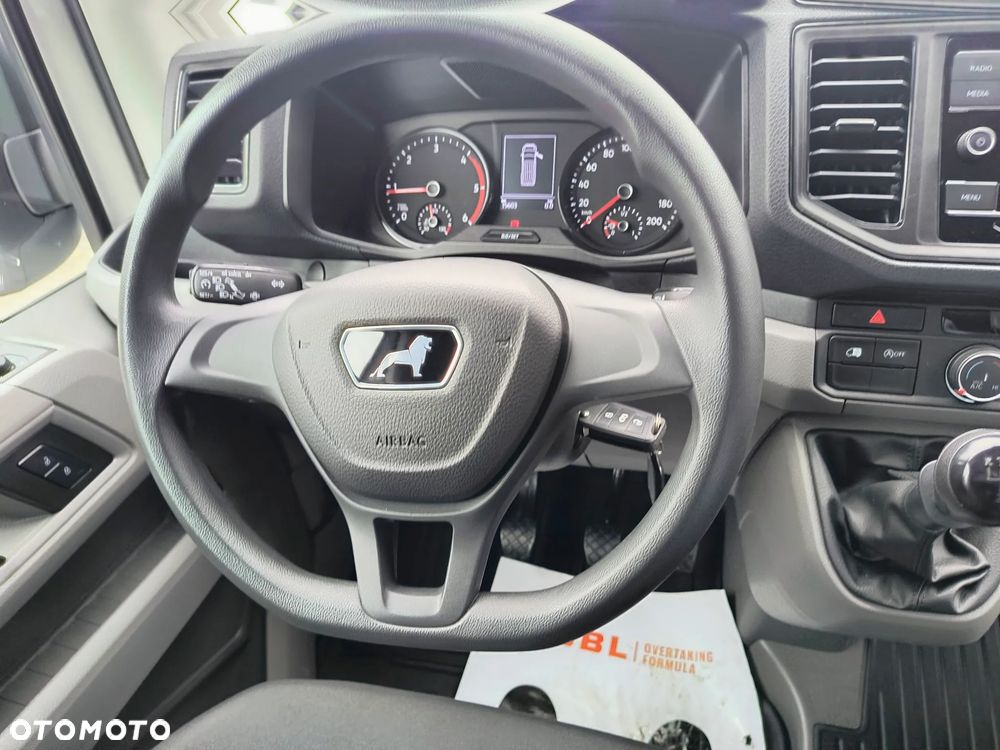 MAN TGE L4H2 JAK NOWY 15.000KM VAT23% - 28