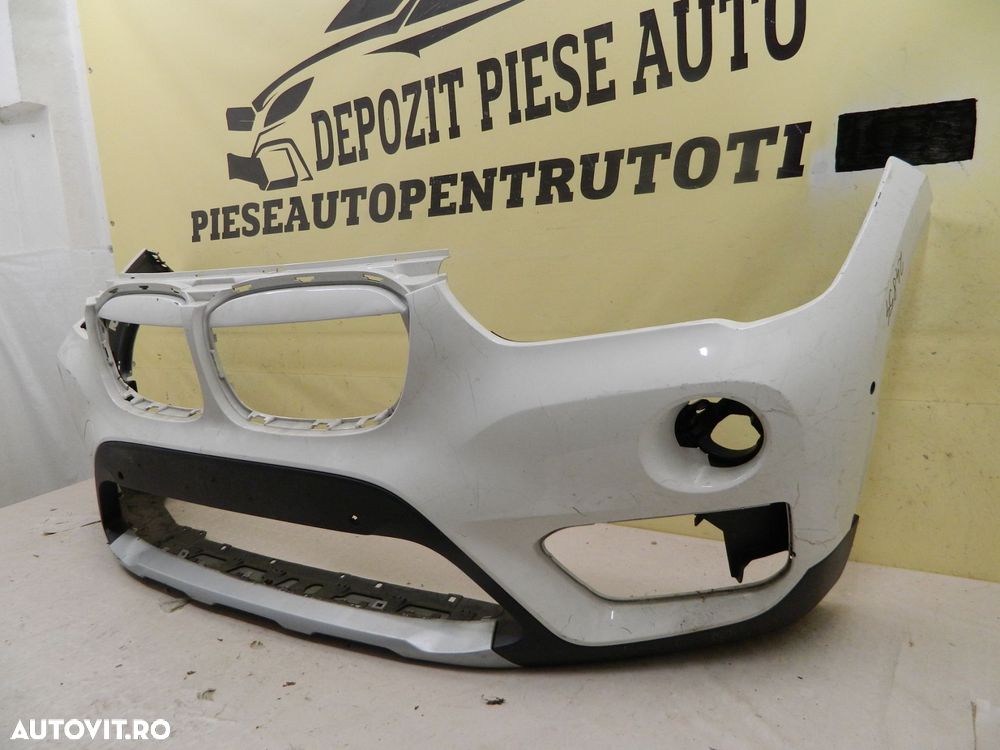 Bara fata BMW X1 F48 , 2014, 2015, 2016, 2017, 2018, cod origine 51117354815. - 4