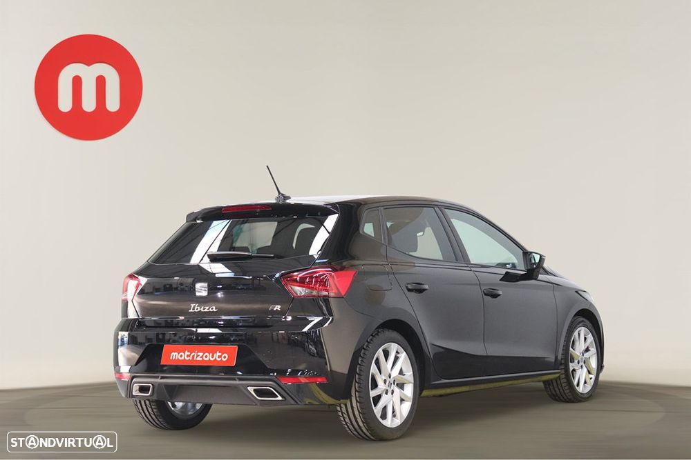 SEAT Ibiza 1.0 TSI FR - 3