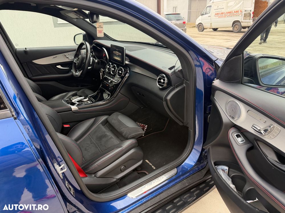 Mercedes-Benz GLC - 22