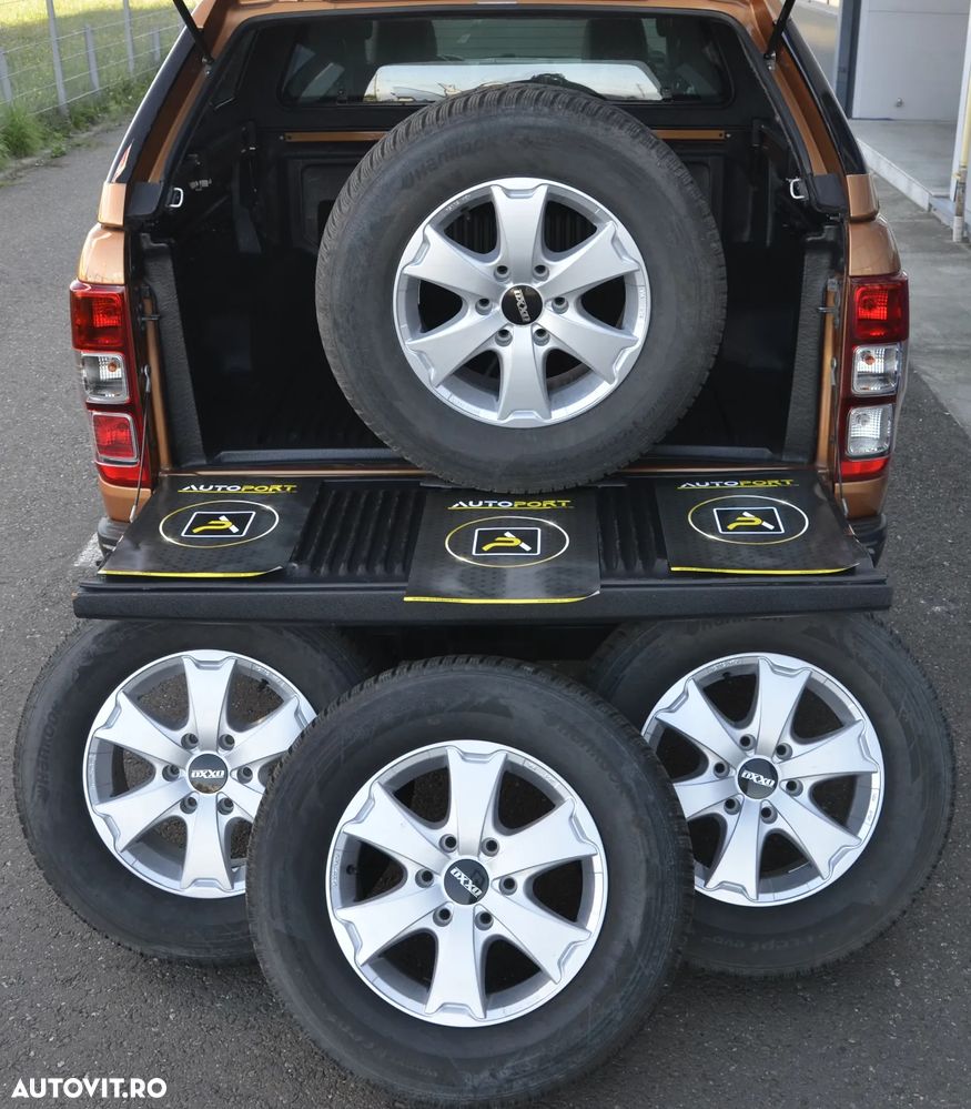 Ford Ranger Pick-Up 2.0 EcoBlue 213 CP 4x4 Cabina Dubla Wildtrack Aut. - 22