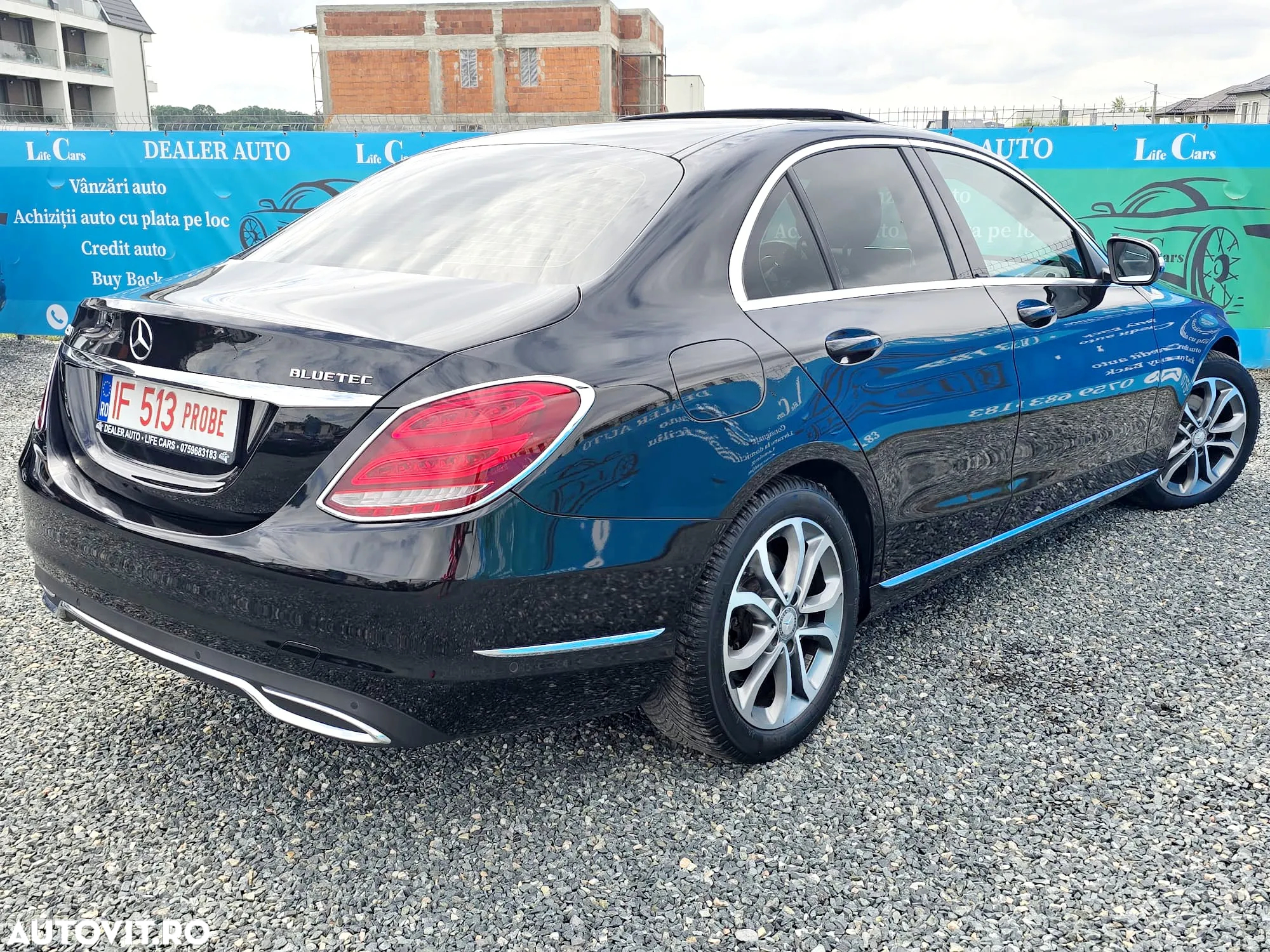Mercedes-Benz C - 3