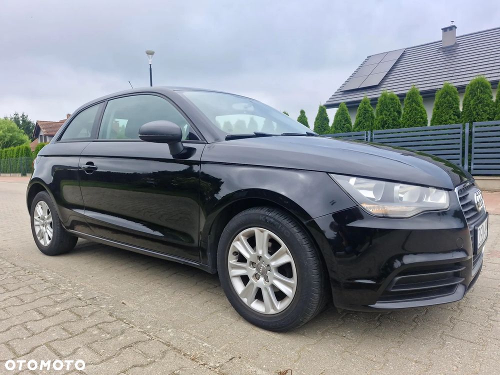 Audi A1 3-drzwiowe - 4