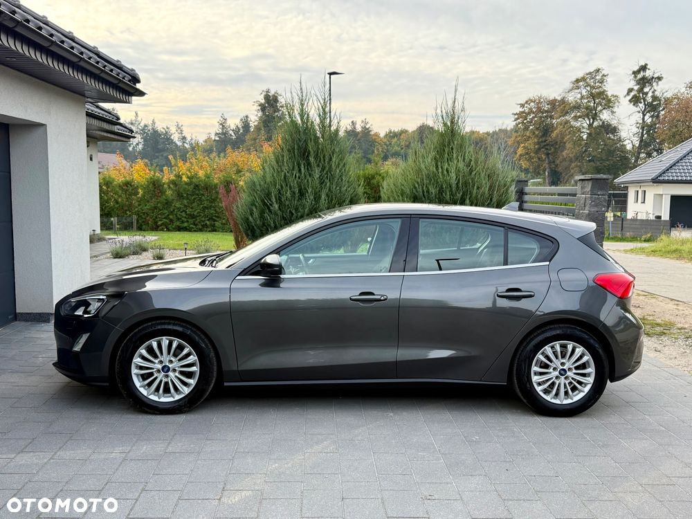 Ford Focus 1.5 EcoBlue STart-Stopp-System TITANIUM - 30